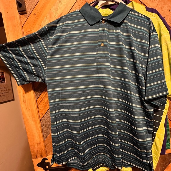 Nike Under Armour etc Golf shirt bundle (6) - Picture 6 of 13